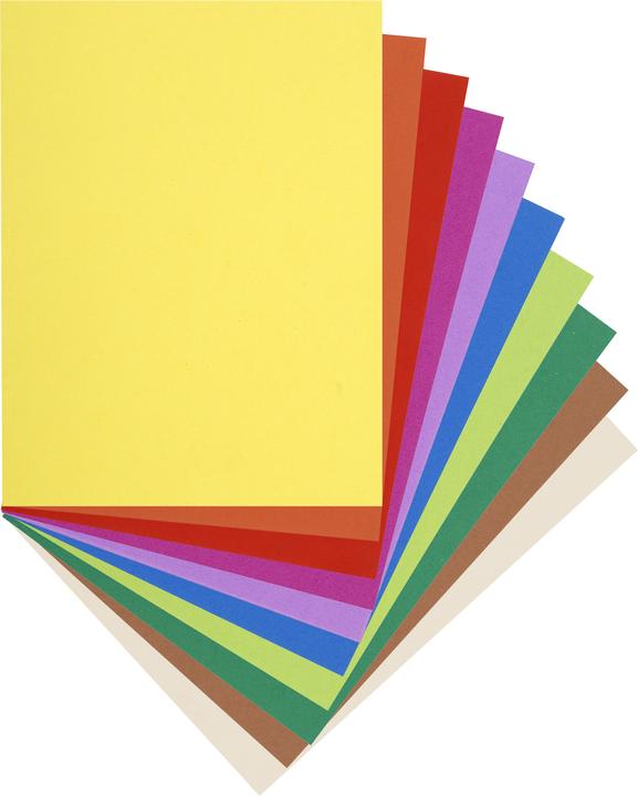 Immagine prodotto Exacompta Scrapbook - Copertine di file (A4, 10 x)