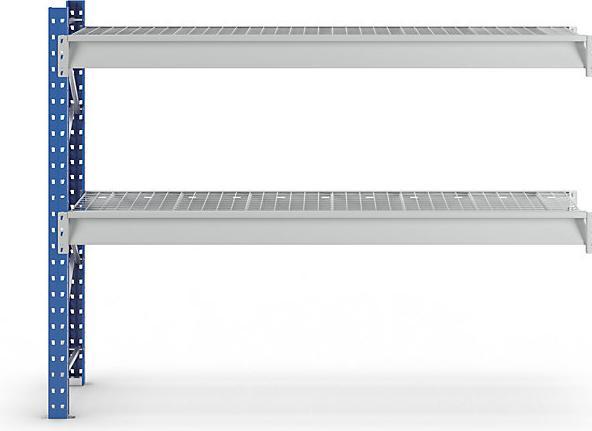 Actual product image kaiserkraft Heavy-duty large shelving unit