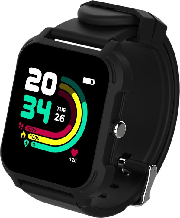 Image du produit Kurio C24515 FR La montre connectée noire - Recommandée par Gulli