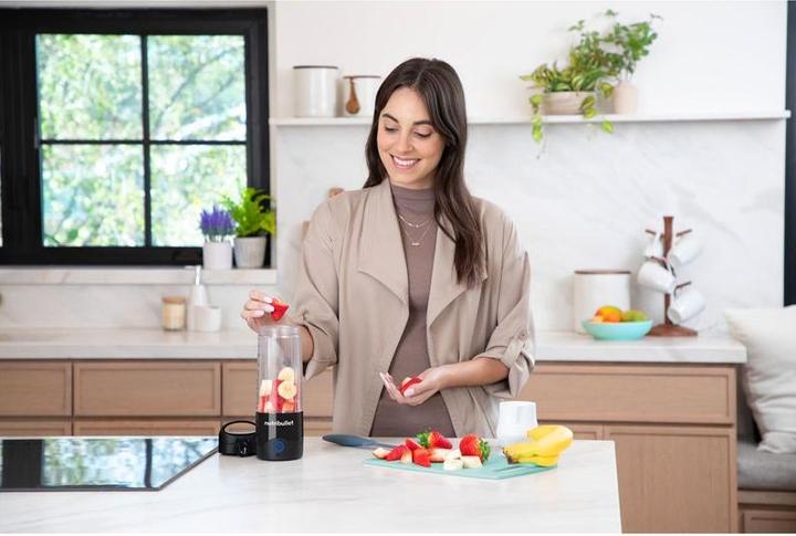 Productafbeelding NutriBullet Portable Blender (14.80 W)