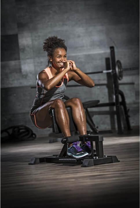 Immagine prodotto Gorilla Sports Sissy Squat