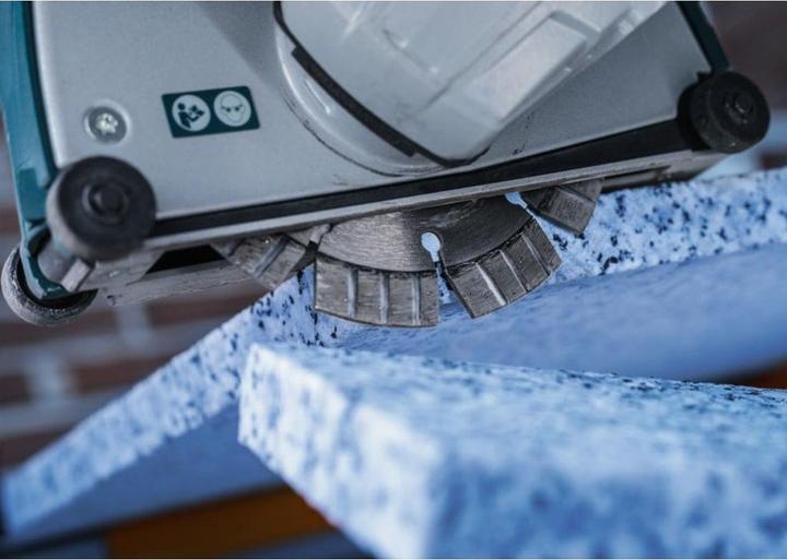 Produktbild Bosch Professional Zubehör PRO Multi Material Diamanttrennscheibe, 125 x 22,23 mm