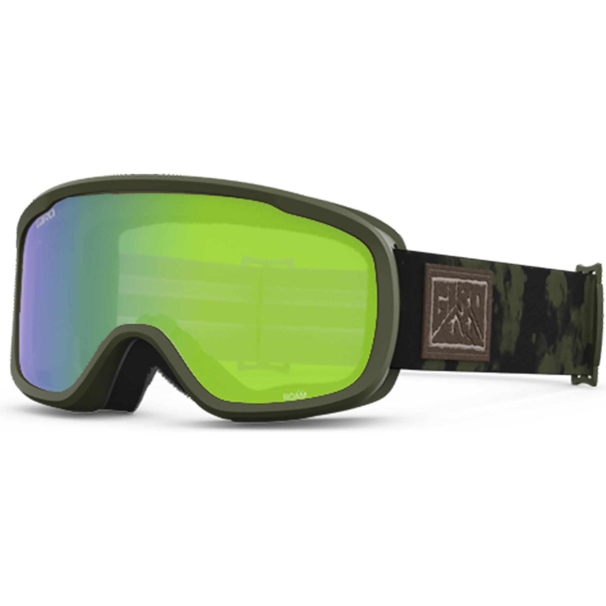 Giro, Skibrille