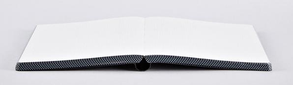Produktbild Nuuna Graphic L, Everything Starts From A Dot (22 x 16.5 cm, Gepunktet, Weicher Einband)