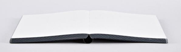 Produktbild Nuuna Everything starts from a dot (22 x 16.5 cm, Gepunktet, Weicher Einband)