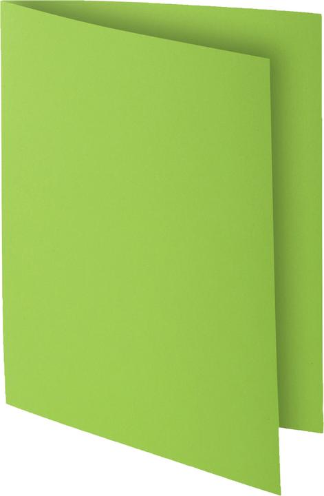 Actual product image Exacompta Collection folders - File covers (A4, 10 x)
