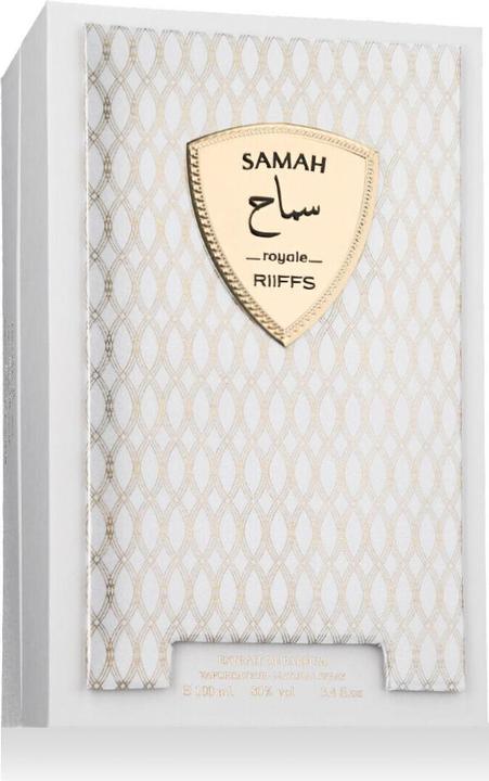 Image du produit Riiffs Samah White EDP (Eau de parfum, 100 ml)