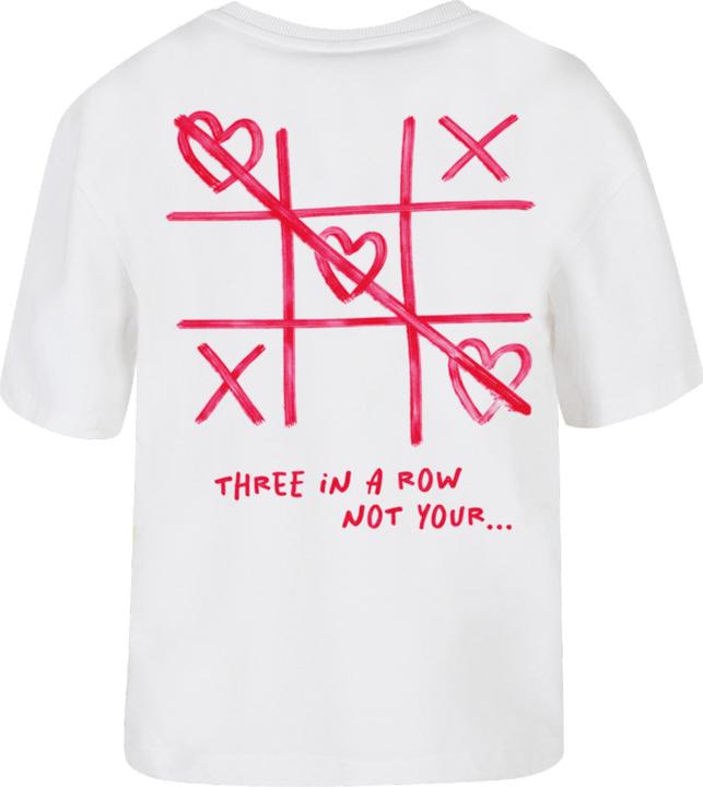 Produktbild Miss Tee Three In A Row Tee - 143073 (S)