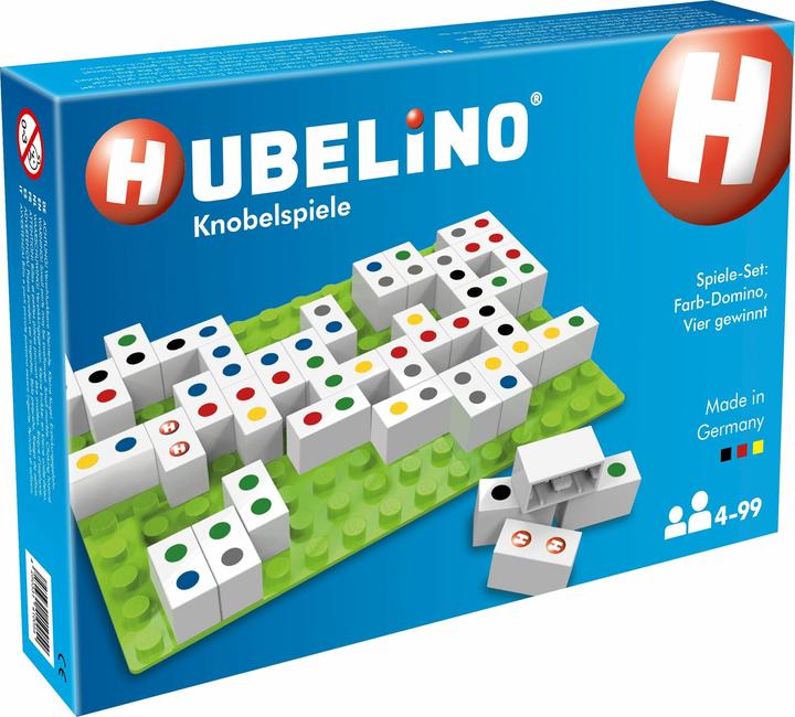 Image du produit Hubelino Jeu de casse-tête - Game Set (Allemand)
