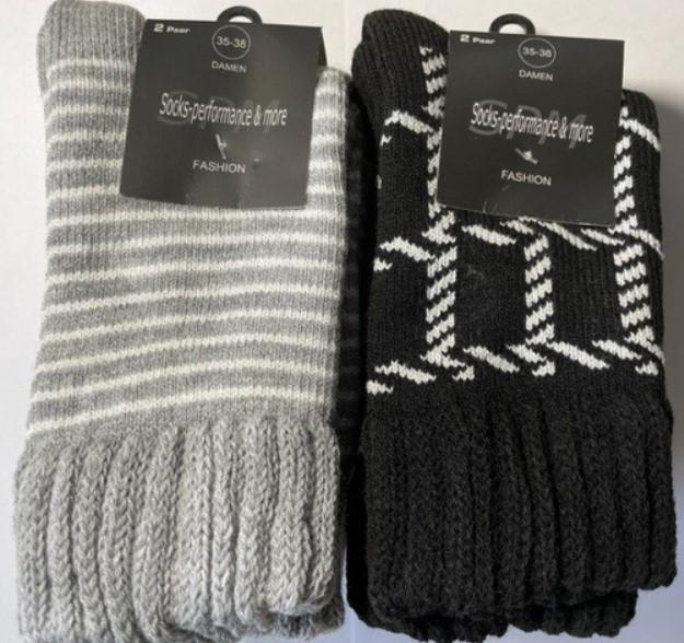 TopSpirit Wintersocken
