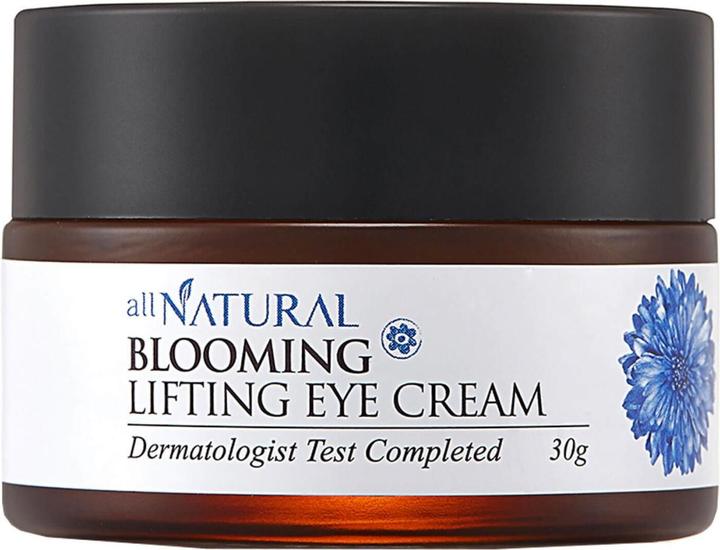 Immagine prodotto All Natural Sollevamento in fiore (Crema per la cura degli occhi, 30 ml, Giorno + Notte)