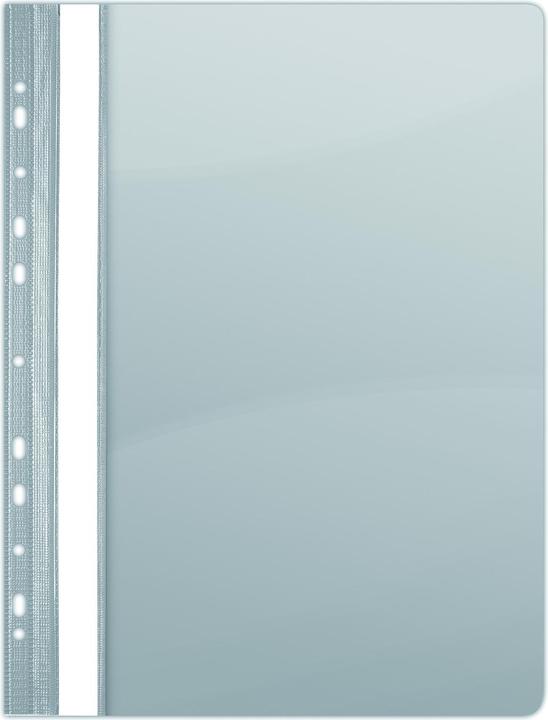 Donau Schnellhefter zum Abheften grau (A4)