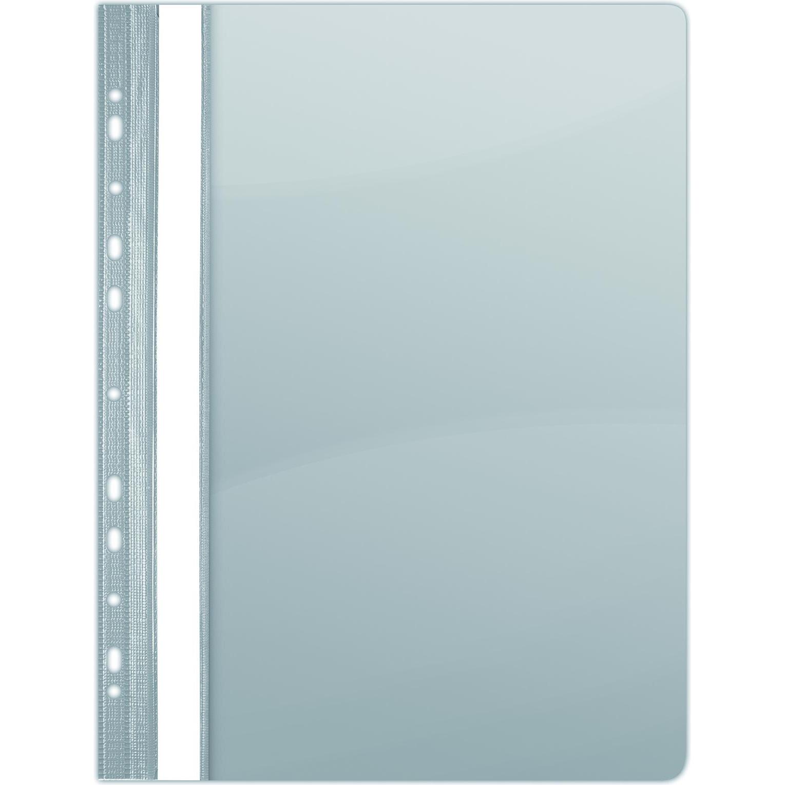 Donau Schnellhefter zum Abheften grau (A4) (321589010)