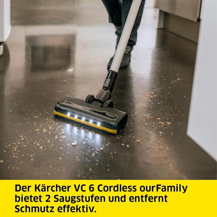 Image du produit Kärcher VC 6 ourFamily