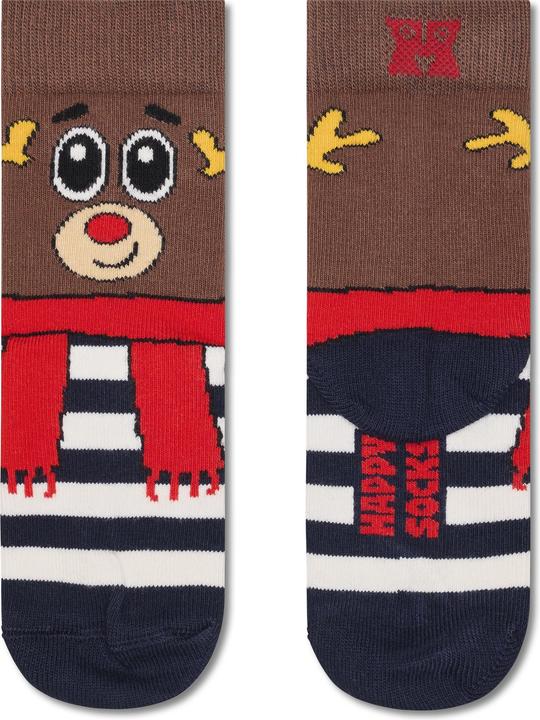 Produktbild Happy Socks Reindeer (Einzelpack, 22 - 24)