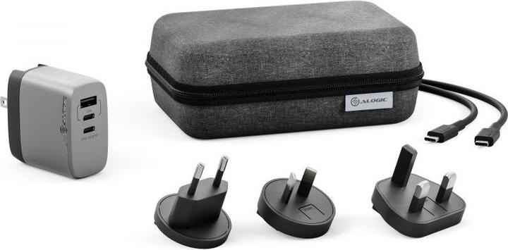 Actual product image Alogic Rapid Power 67W Multi Country G (67 W)