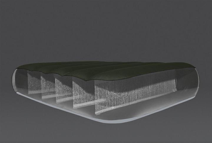 Produktbild Intex Queen Dura-Beam Prestige (150 x 200 cm)