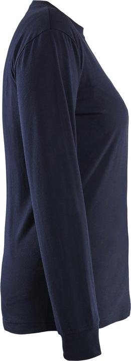 Produktbild Blakläder Langarmshirt flammenhemmend Frau (M)