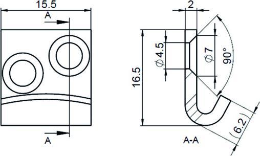 Produktbild Webi Kloben (Kloben, 1 Stk.)