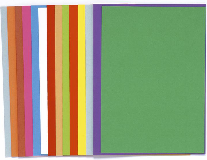 Blu, Giallo agrumi, Grigio, L'Avana, Lampone, Lilla, Ocra, Rosa, Rosso