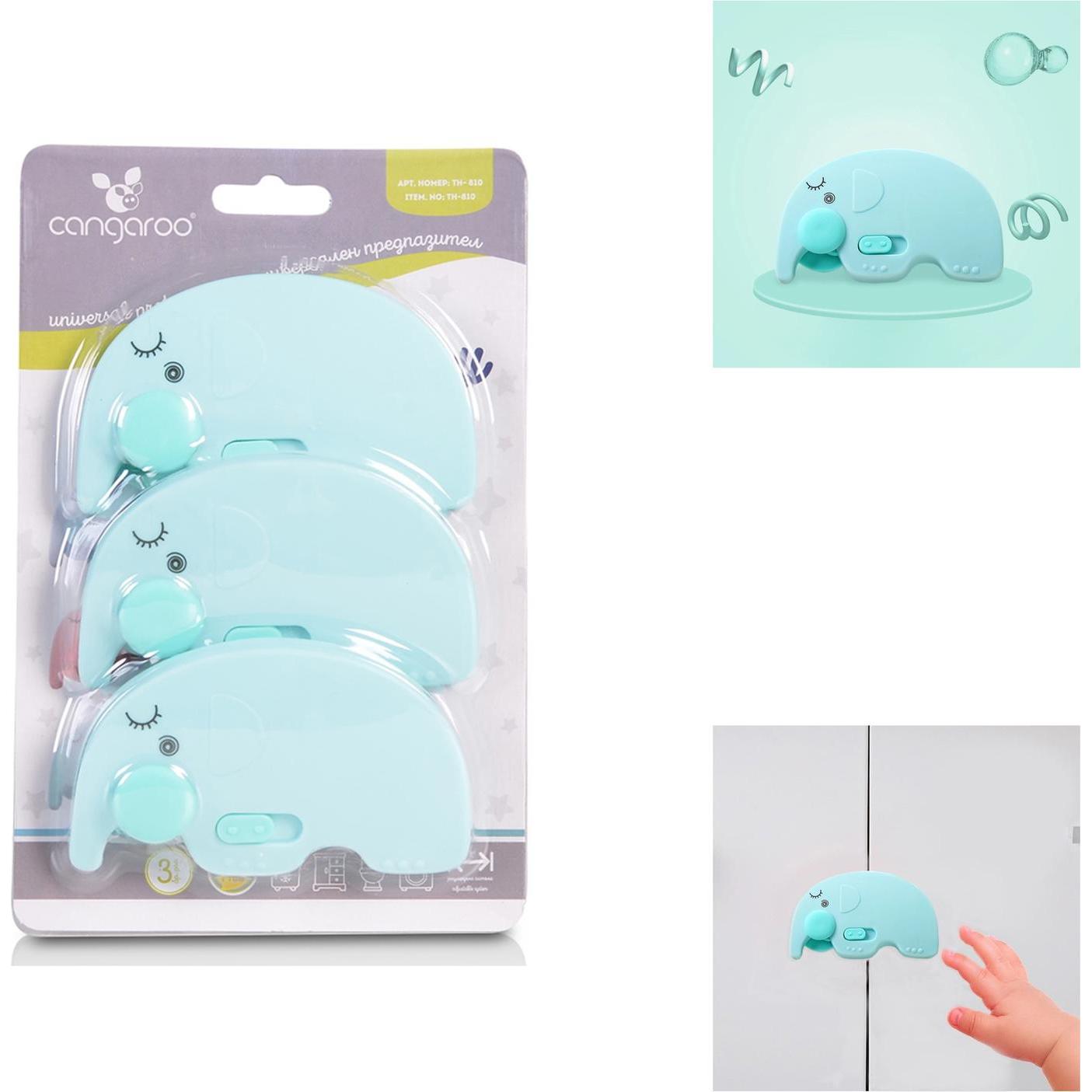 Thumbnail - Cangaroo, Kindersicherung, Kindersicherung Henry 3 Stück