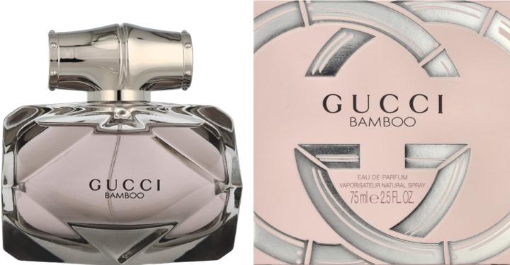 Actual product image Gucci Bamboo (Eau de parfum, 75 ml)