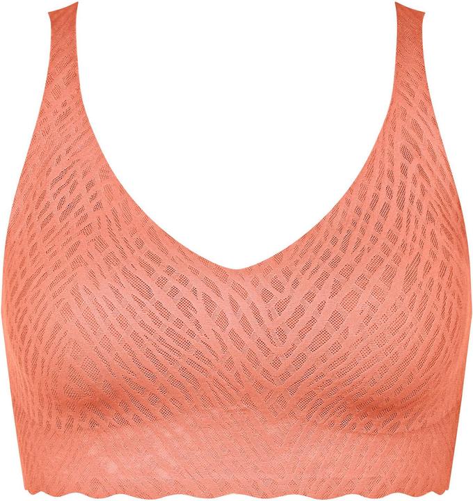 Image du produit Sloggi T-Shirt-BH ZERO Feel Bliss Bralette (Une unité par pack, XXL)