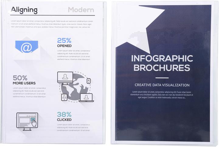 Image du produit Exacompta Serodo (A4, 10x)