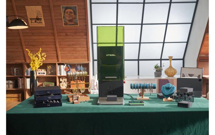 Image du produit XTool X-Tool Lasergravierer F1 Ultra