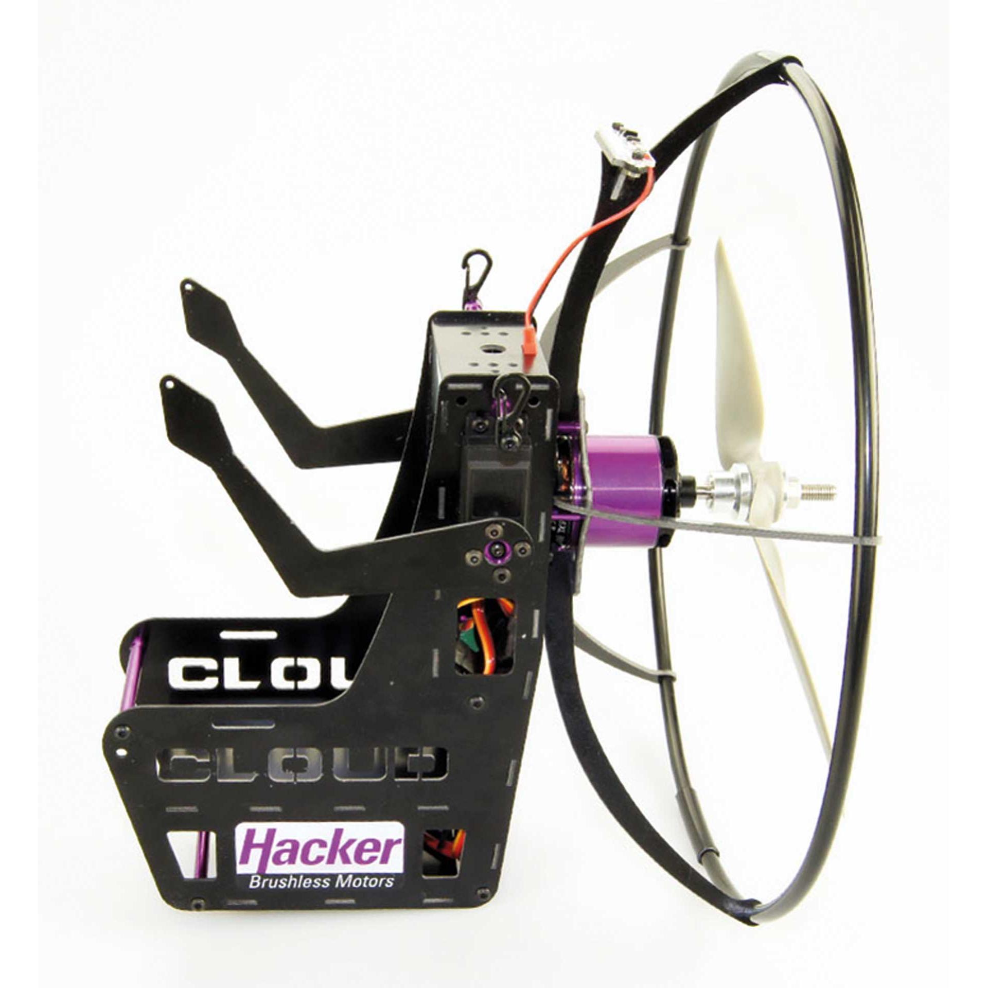 Para-RC cloud 1.5 backpack