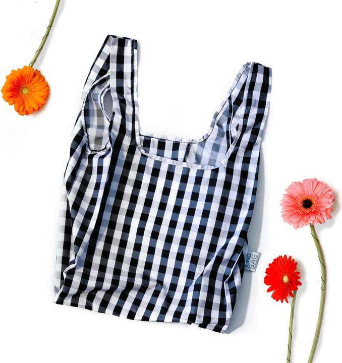 Actual product image Kind Bag Gingham