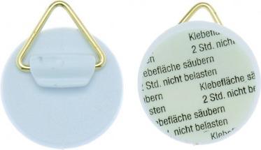 Actual product image hobbytime Wall plate holder 25mm 100pcs