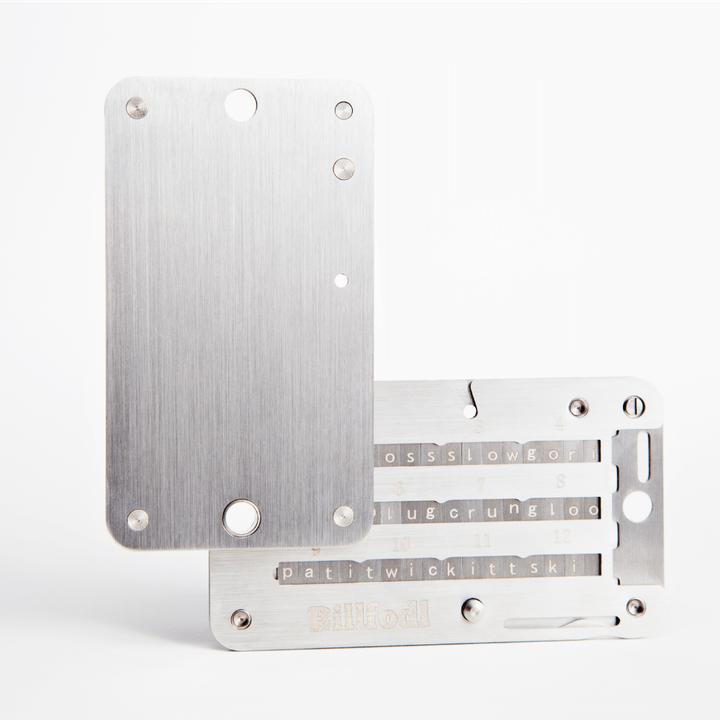 Produktbild Billfodl Crypto Wallet