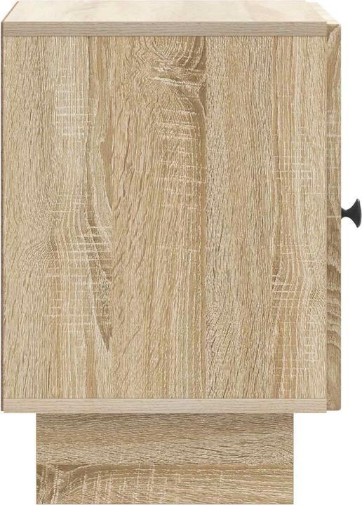 Actual product image vidaXL Nachttisch (34.50 x 42.70 x 50 cm)