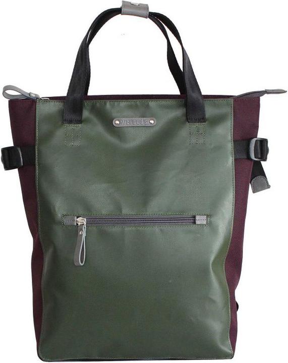 Actual product image 7clouds Laptop backpack-shopper Mendo 7.2 up to 15" (9 l)