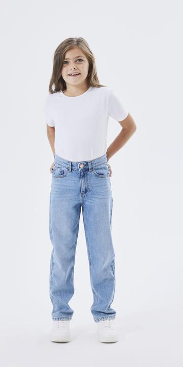 Actual product image Name it Straight Fit Jeans (158)