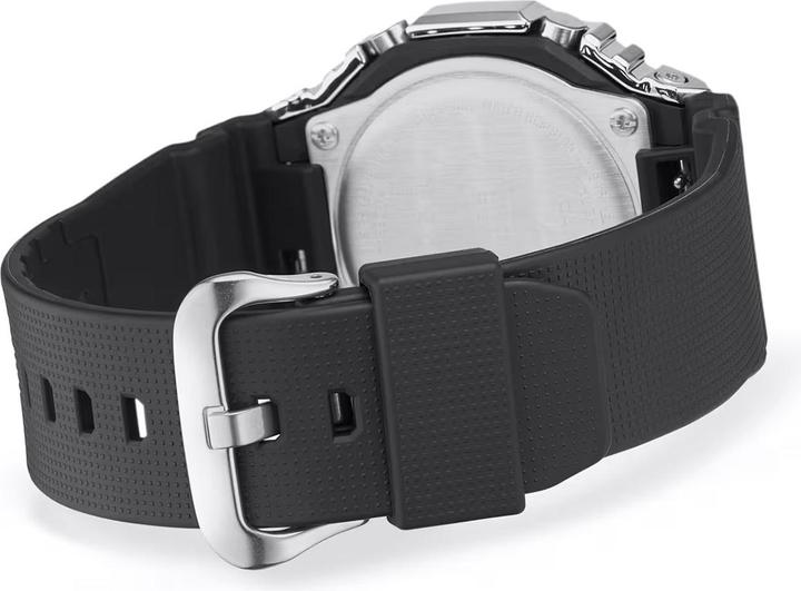 Actual product image G-Shock GBM-2100A-1A2ER (Digital watch, Chronograph, 44.40 mm)