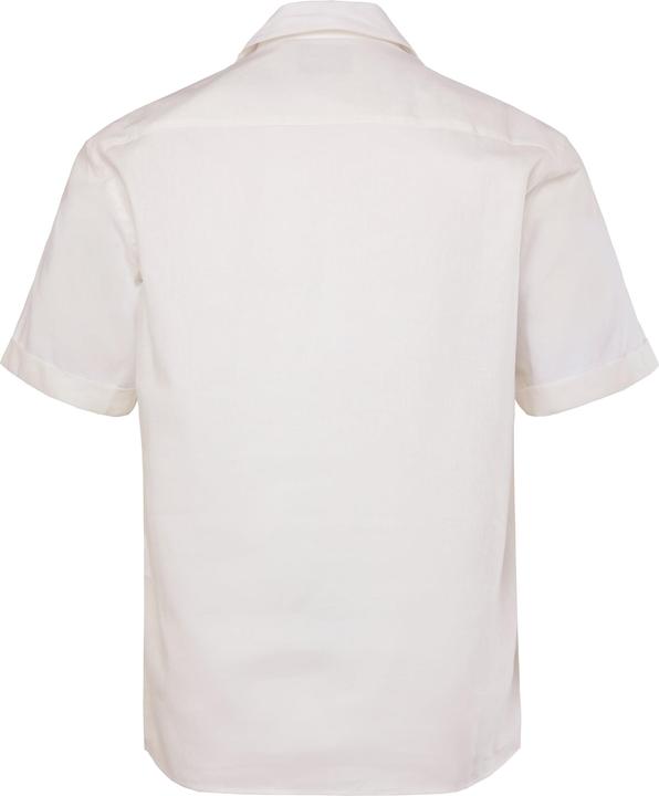 Immagine prodotto JP1880 Hemd, Halbarm, Leinenmix, Stick, Cuba-Kragen, Cuba Fit (4XL)