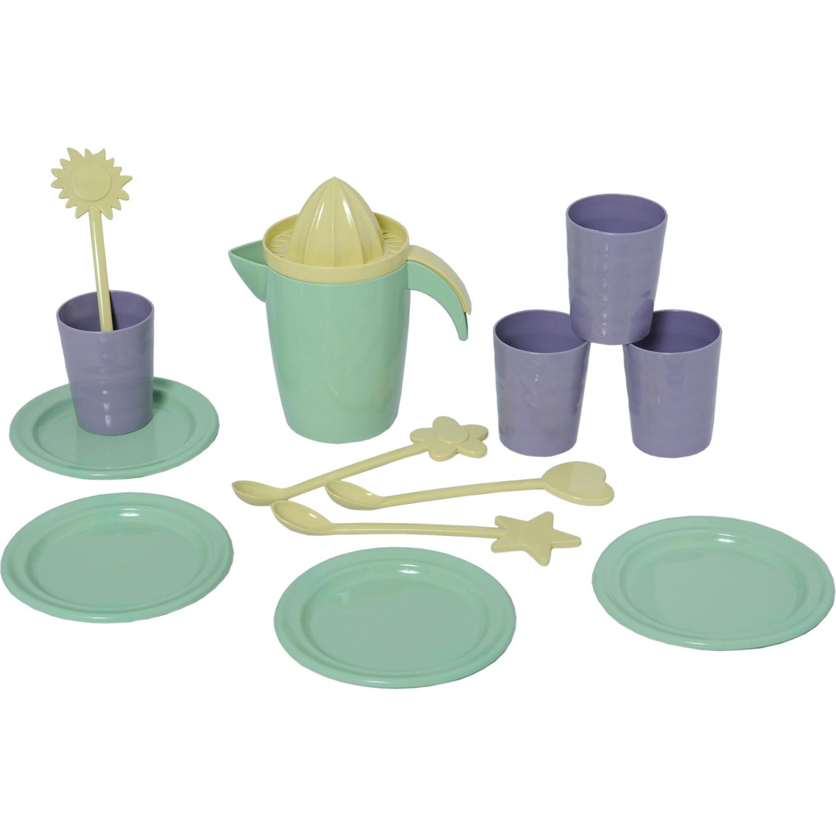 Pierot PLASTO - Picnic Set Bioplastic (2990000ECO)