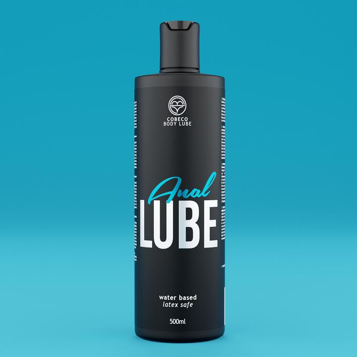 Produktbild Cobeco Anal Lube (500 ml)