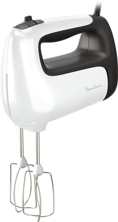 Image du produit Moulinex PrepMix+ HM460 - Mixeur à main - 500W - Wit (500 W)