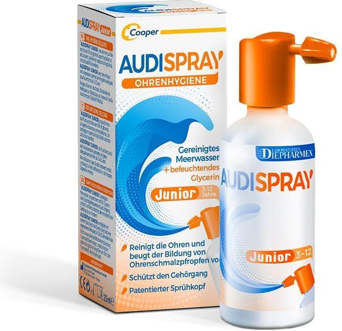 Image du produit Audispray Hygiène auriculaire Junior