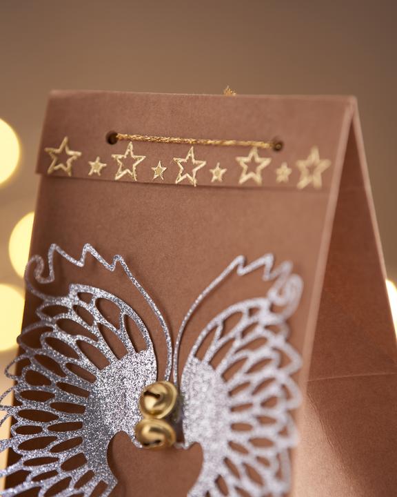 Produktbild VBS Reliefsticker-Set "Sternenzauber"