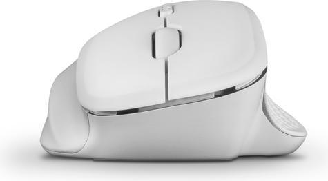 Actual product image Nilox MOUSE WIRELESS 3200 DPI 2.4G NXMOWI3002 WHITE (Wireless)