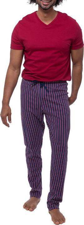 Produktbild Mey Graphic Stripes Schlafanzug (S)