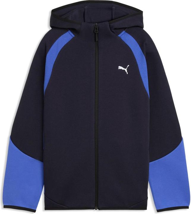 Produktbild Puma EVOSTRIPE Full-Zip Hoodie DK B (152)