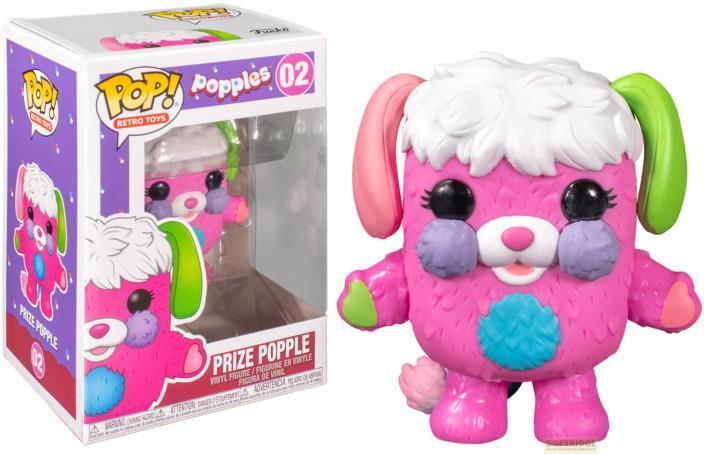 Produktbild Funko POP Hasbro Popple