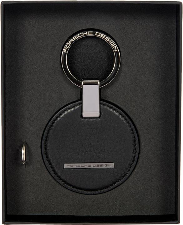 Actual product image Porsche Design Keyring Circle Key Case