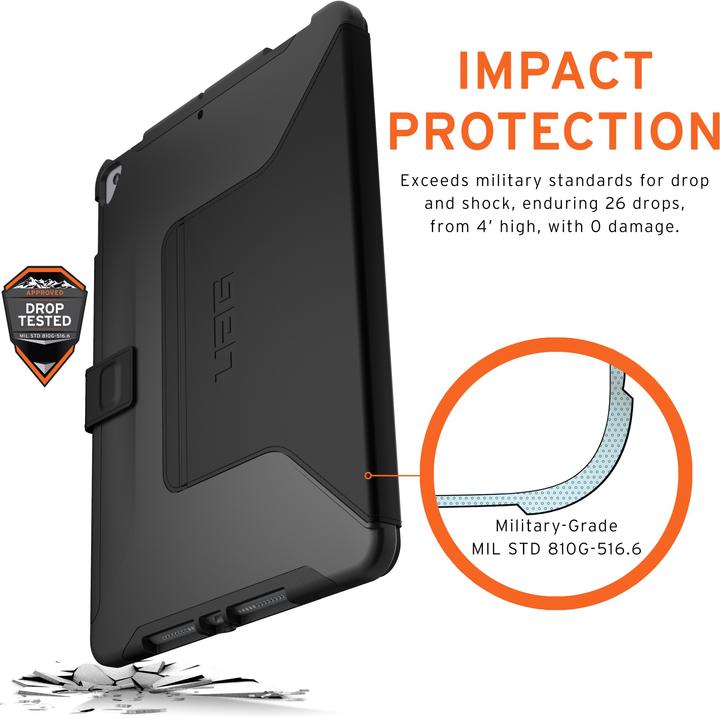 Actual product image UAG Scout