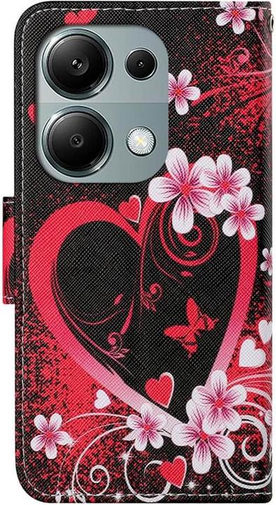 Actual product image Cover-Discount Poco M6 Pro / Redmi Note 13 Pro 4G - Case Cover with motif (Xiaomi Poco M6 Pro, Xiaomi Redmi Note 13 Pro 4G)
